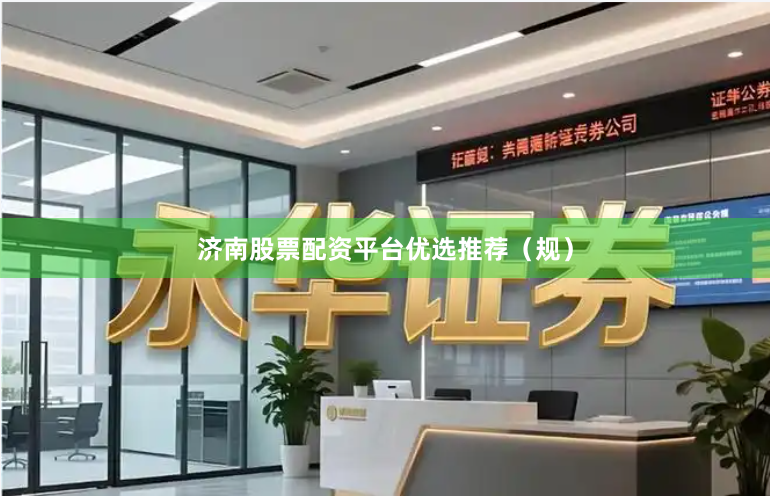 济南股票配资平台优选推荐（规）